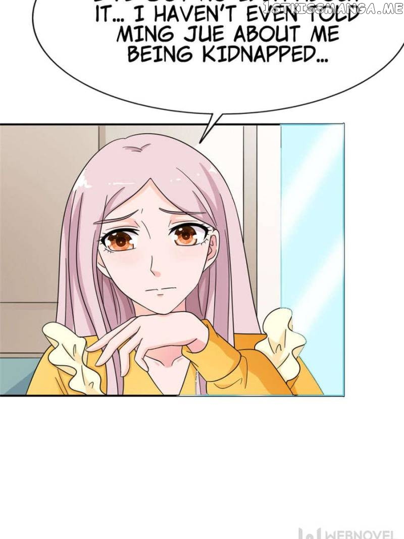 Too Young To Be Yours chapter 83.1 - page 33