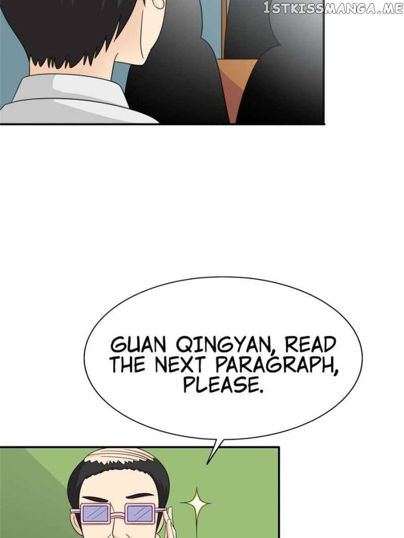 Too Young To Be Yours chapter 83.1 - page 5