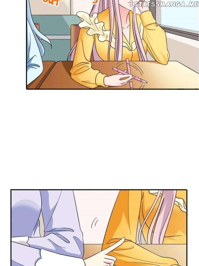 Too Young To Be Yours chapter 83.1 - page 8
