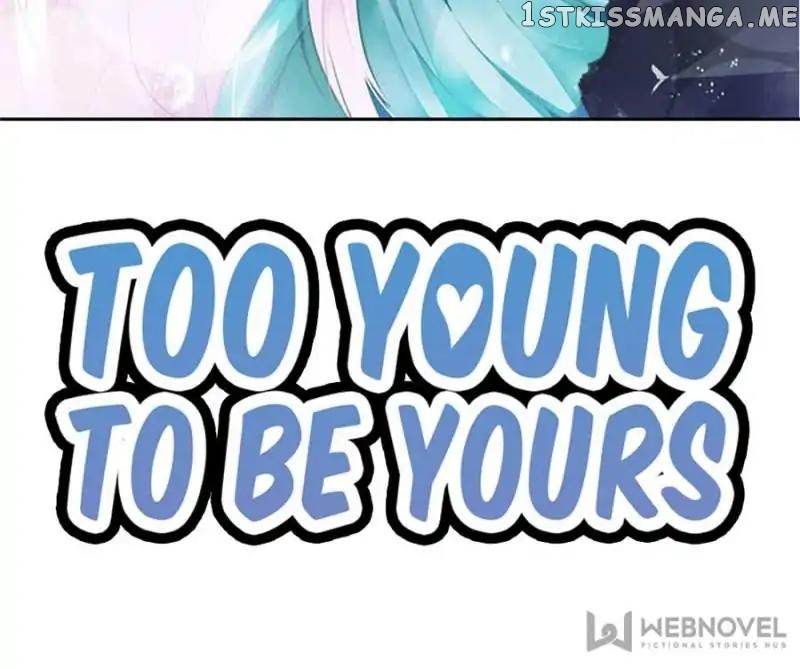 Too Young To Be Yours chapter 63 - page 2