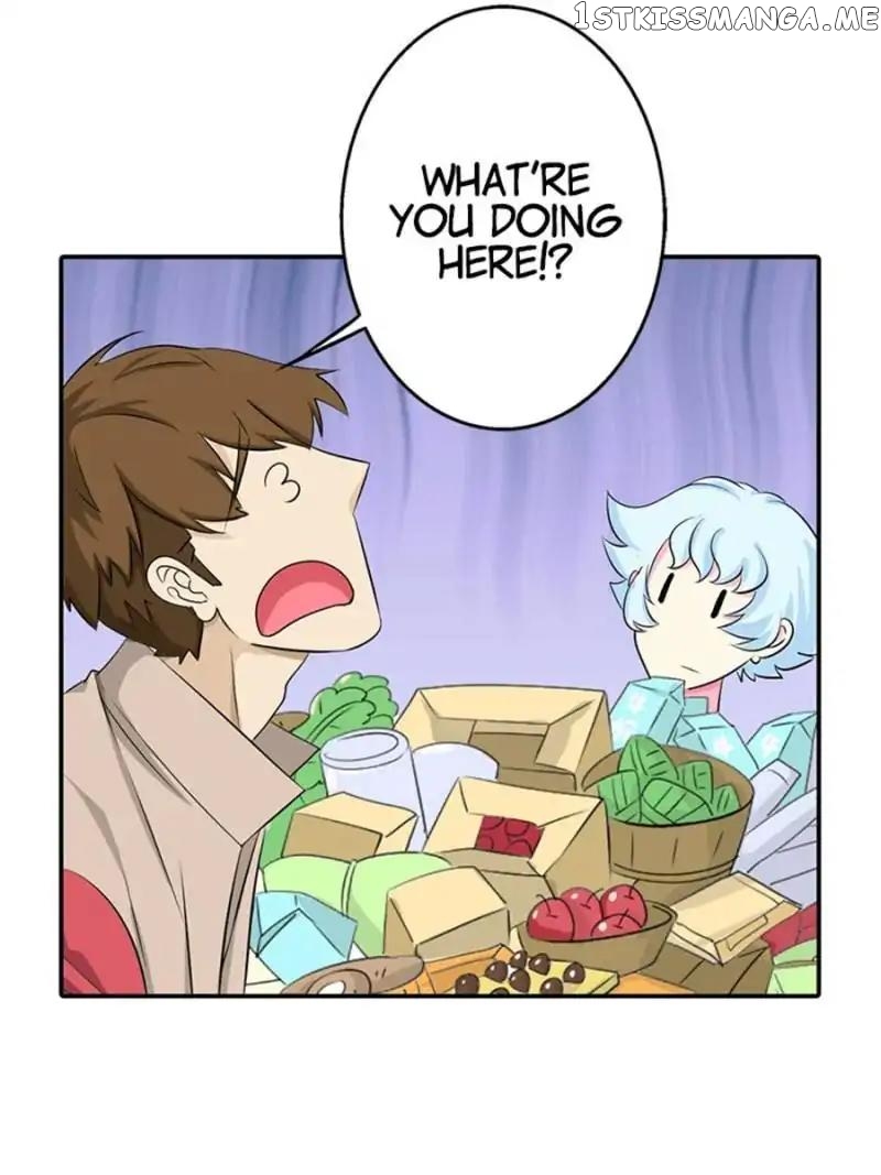 Too Young To Be Yours chapter 58 - page 64