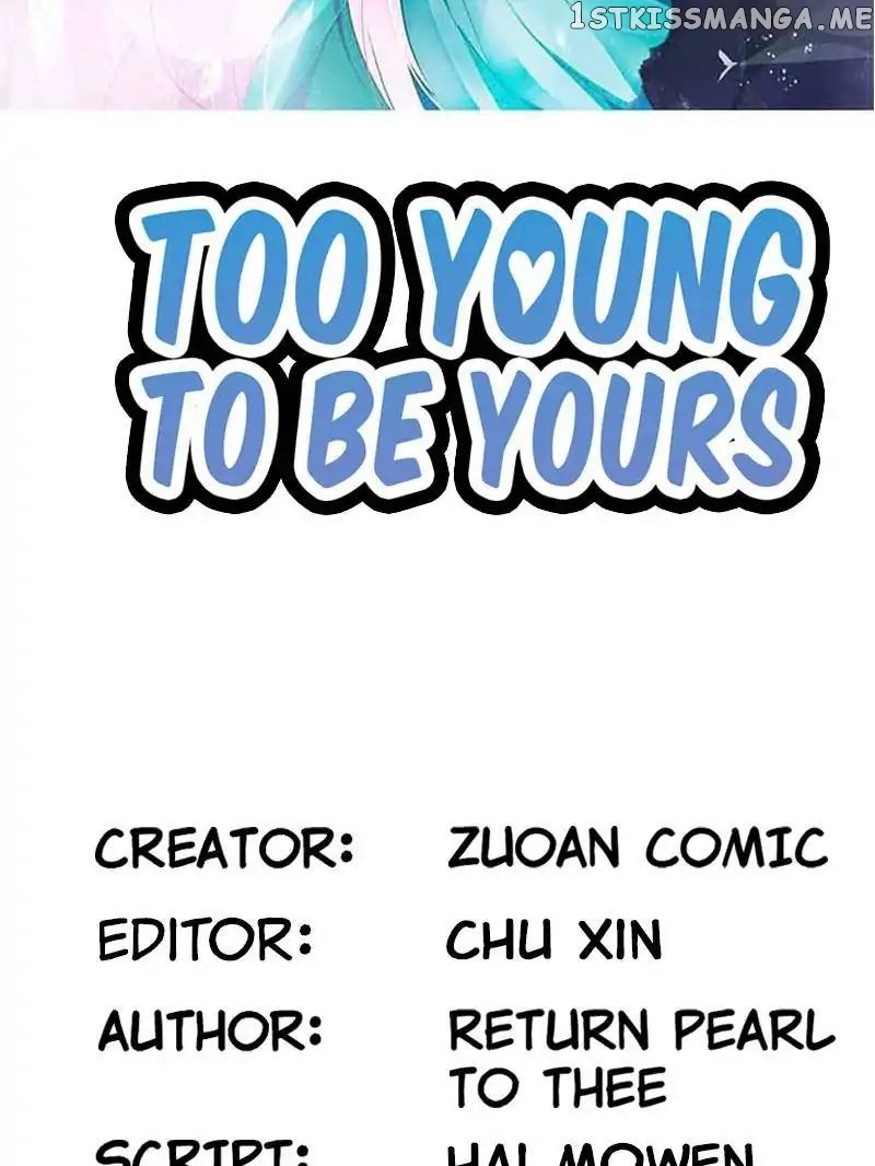 Too Young To Be Yours chapter 45 - page 2