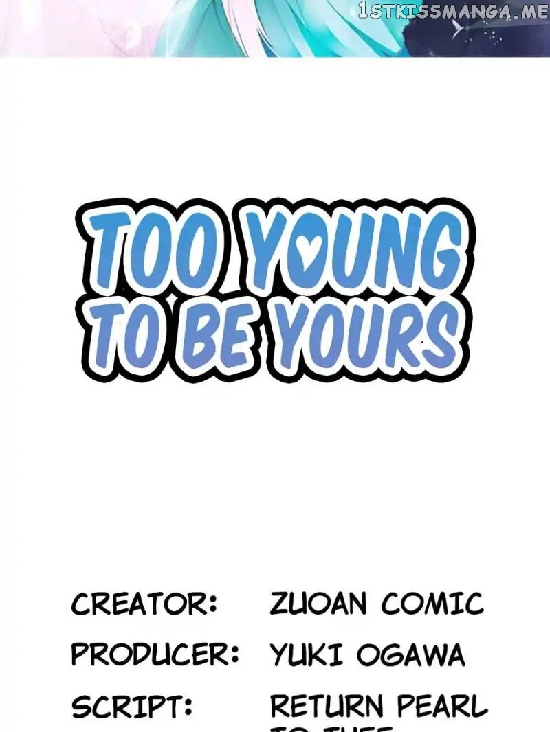 Too Young To Be Yours chapter 40 - page 2