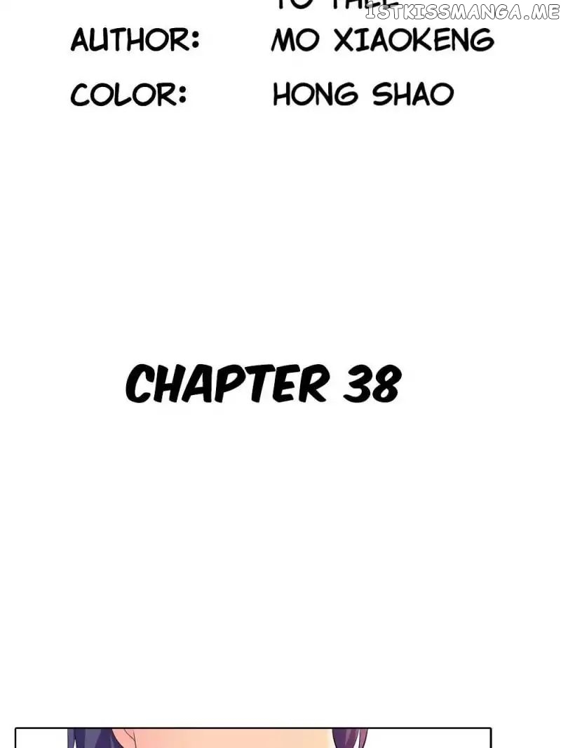 Too Young To Be Yours chapter 38 - page 3