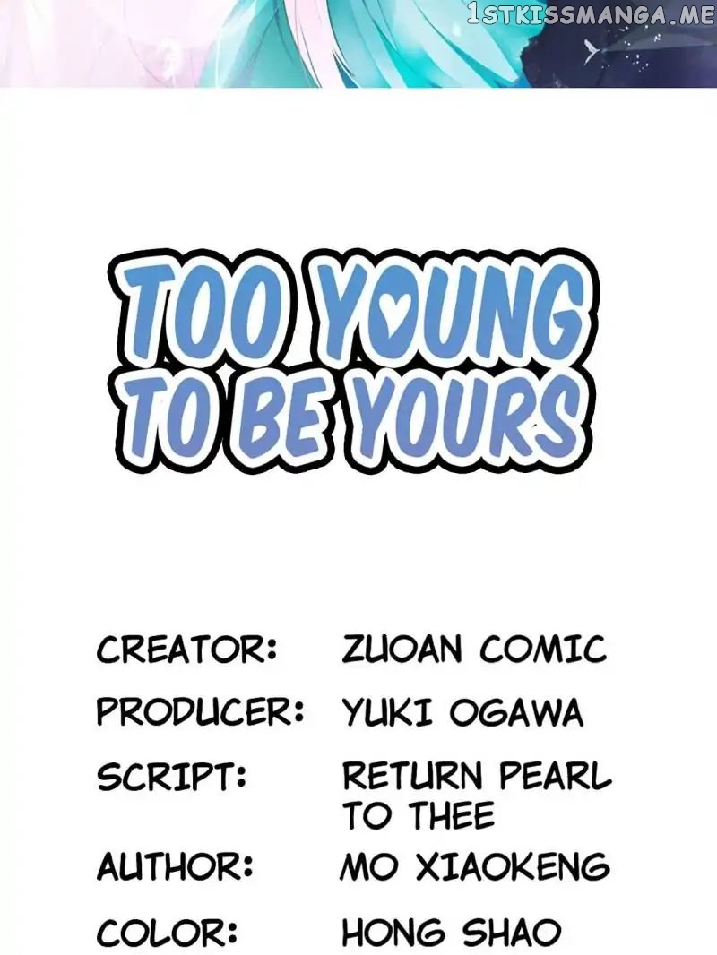 Too Young To Be Yours chapter 23 - page 2
