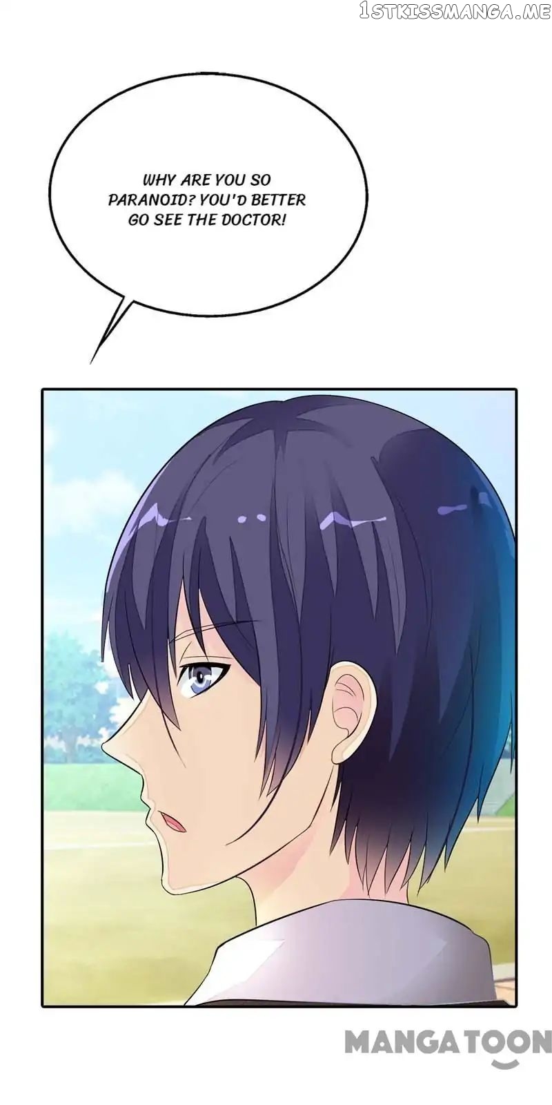 Too Young To Be Yours chapter 20 - page 22
