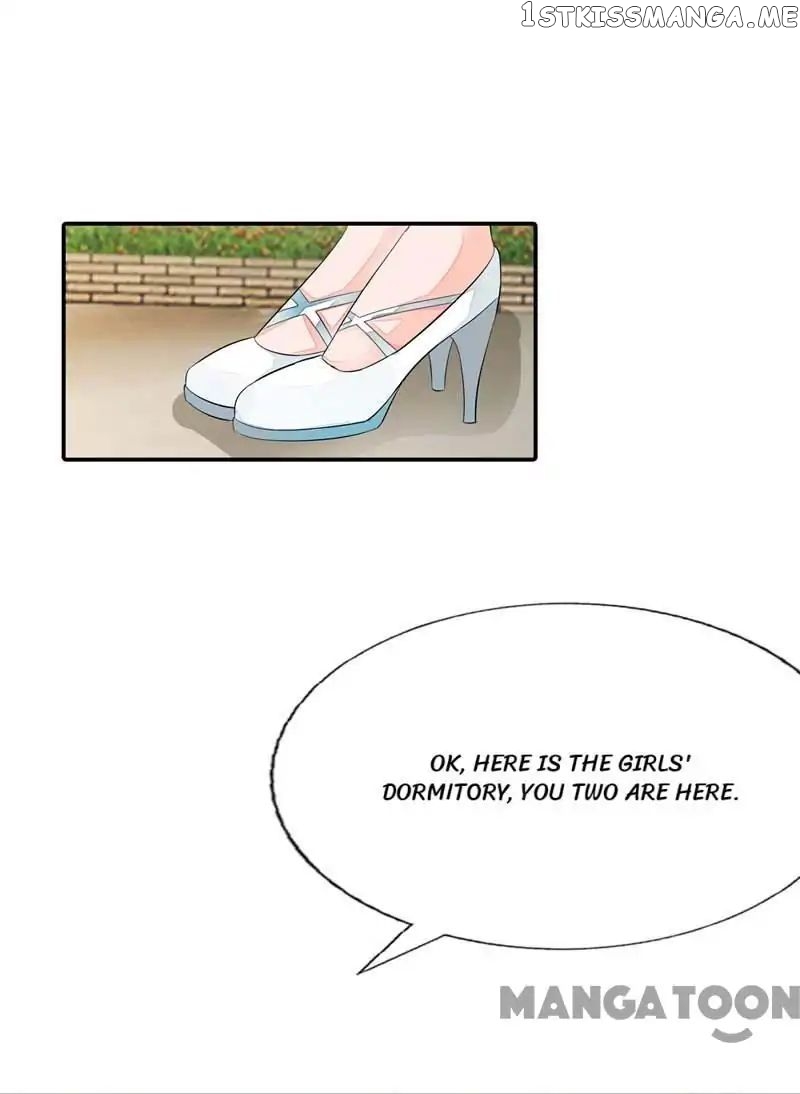 Too Young To Be Yours chapter 20 - page 3