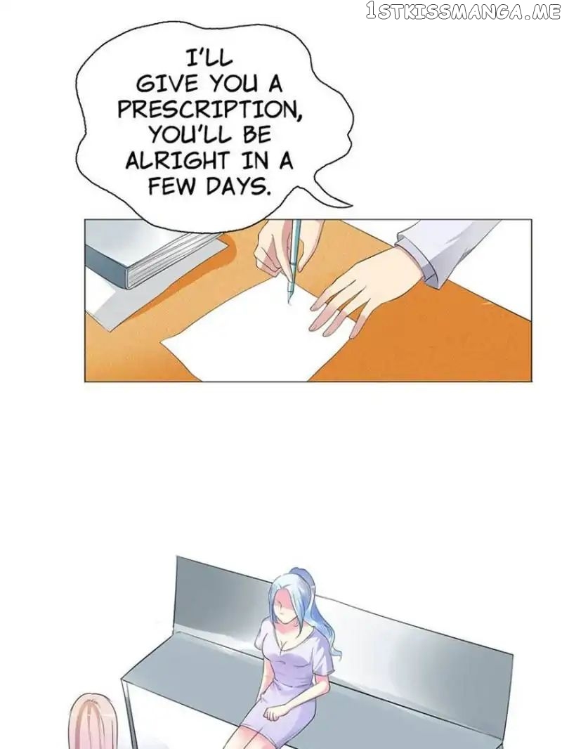 Too Young To Be Yours chapter 7 - page 23