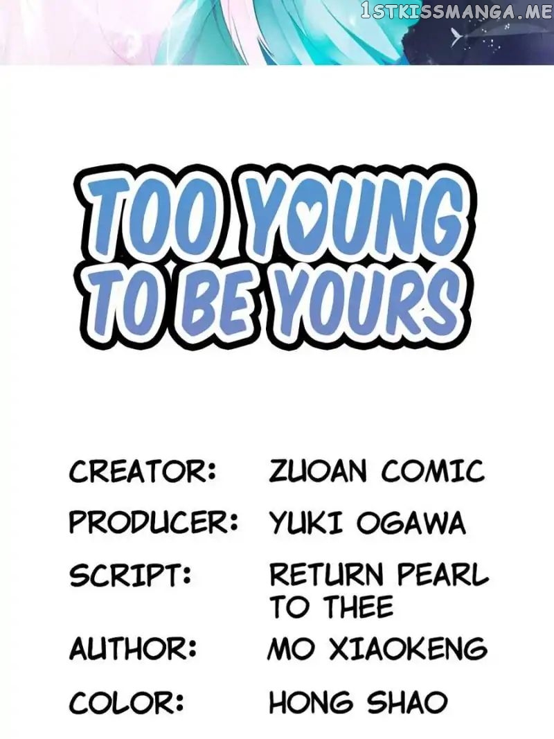 Too Young To Be Yours chapter 4 - page 2