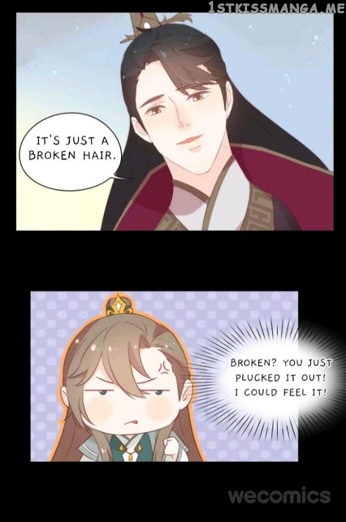 A Plot War In The Mary Sue World chapter 53 - page 17