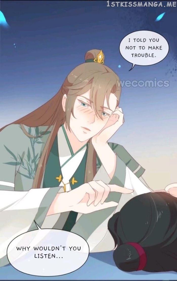A Plot War In The Mary Sue World chapter 53 - page 23