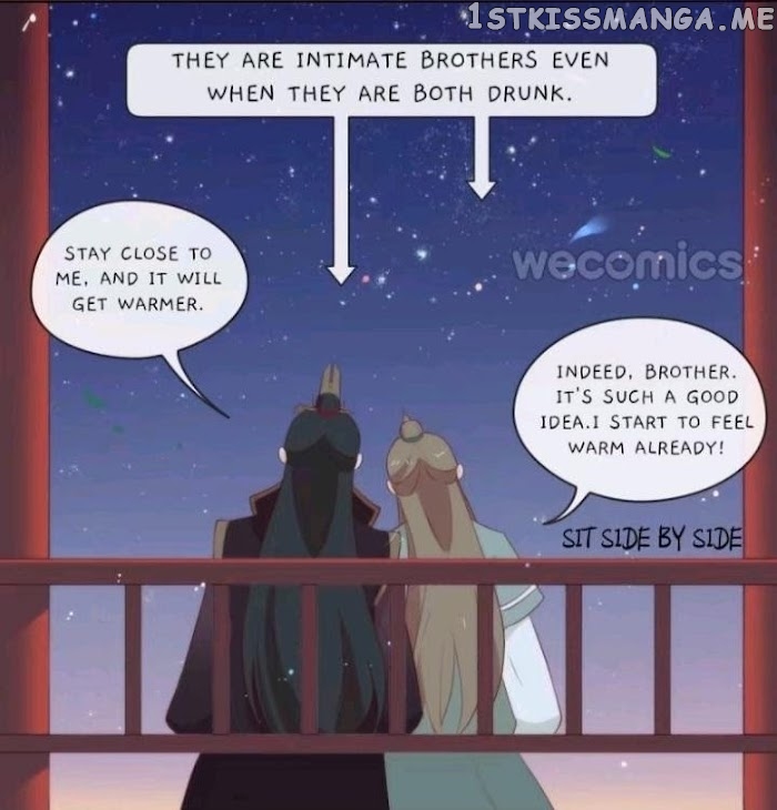 A Plot War In The Mary Sue World chapter 53 - page 30