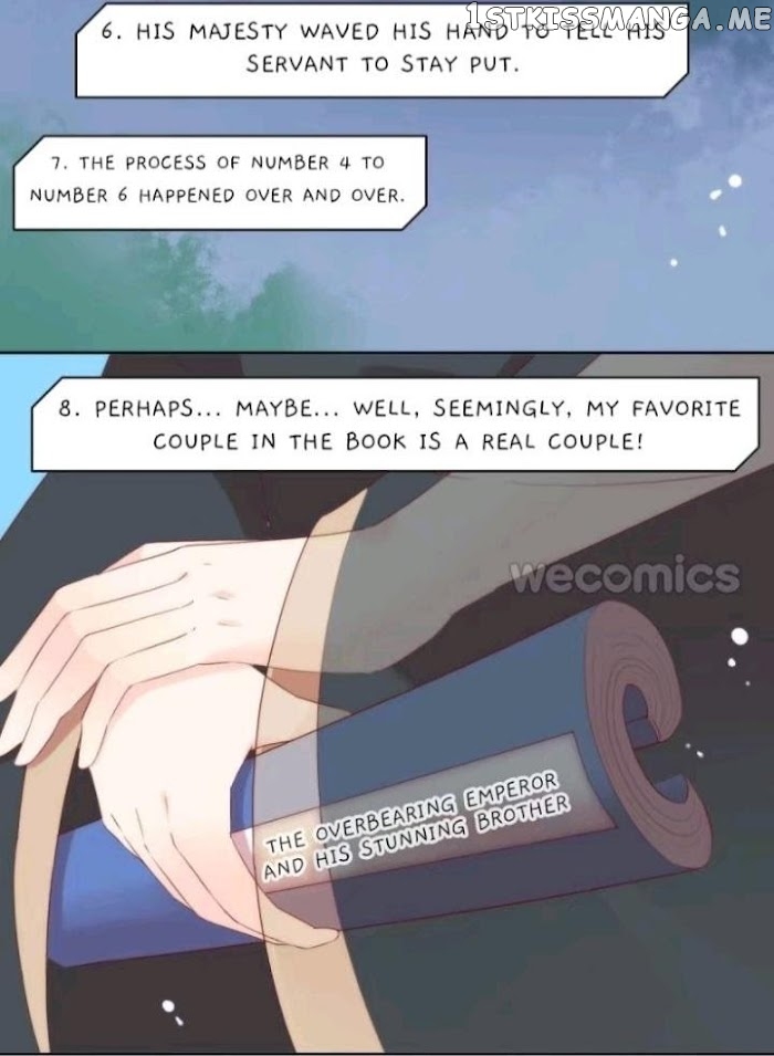 A Plot War In The Mary Sue World chapter 53 - page 41