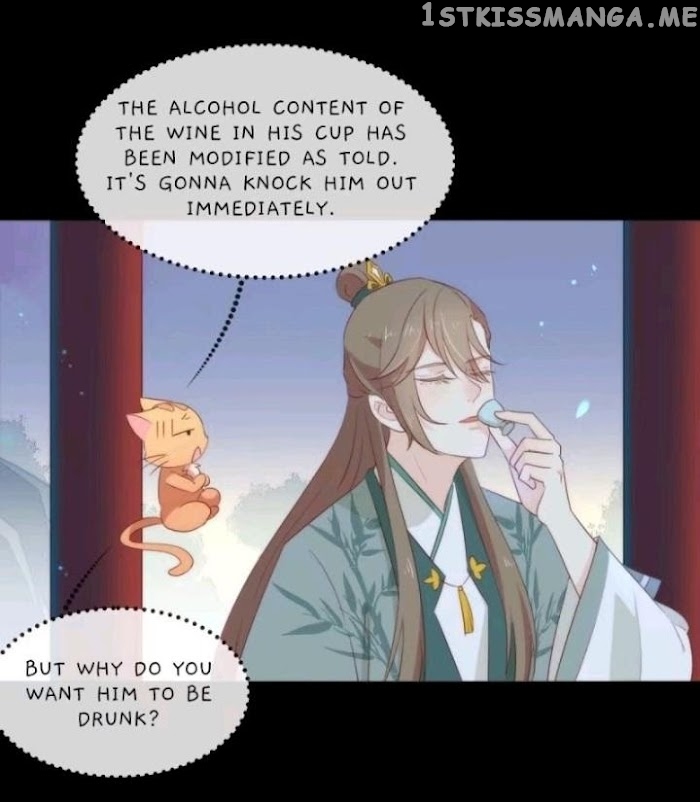 A Plot War In The Mary Sue World chapter 53 - page 8