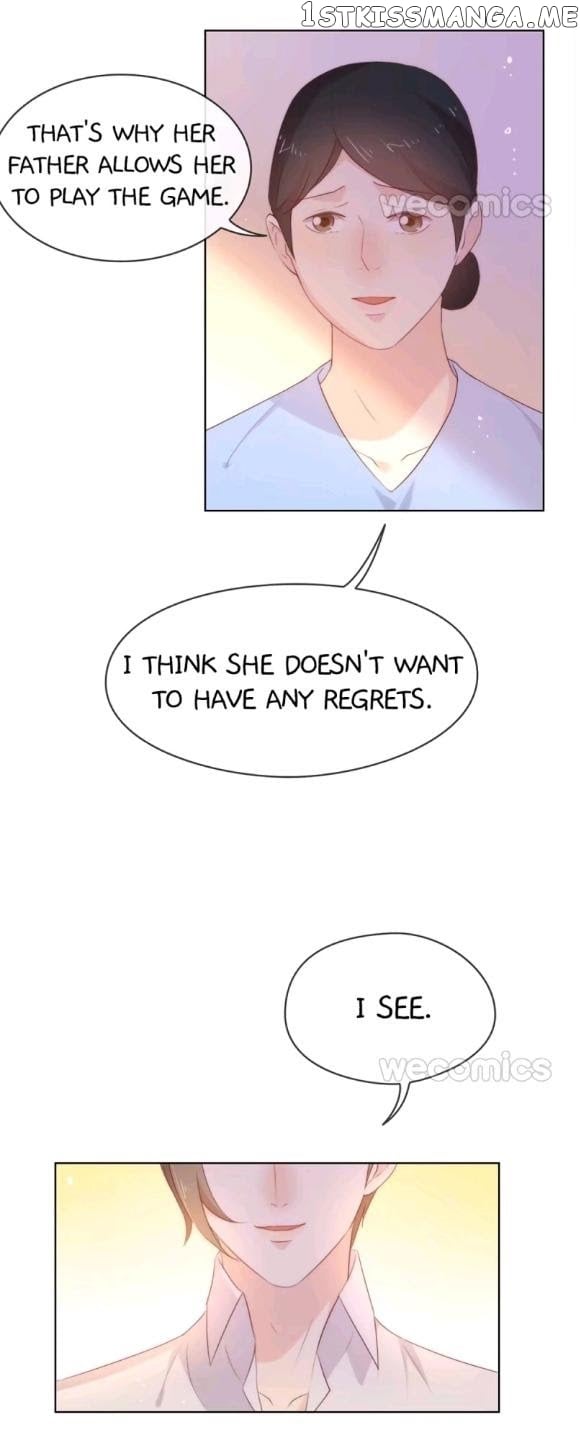 A Plot War In The Mary Sue World chapter 52 - page 16