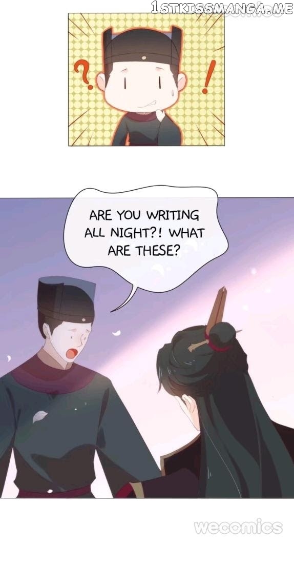 A Plot War In The Mary Sue World chapter 50 - page 13