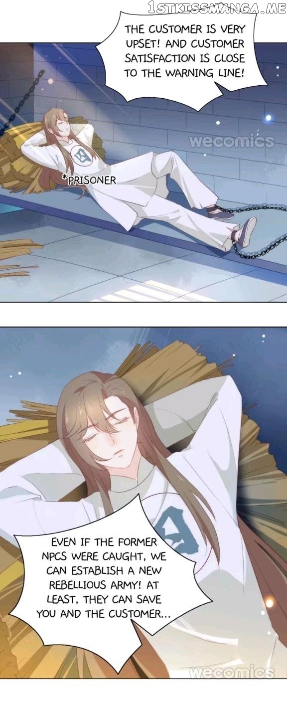 A Plot War In The Mary Sue World chapter 50 - page 16