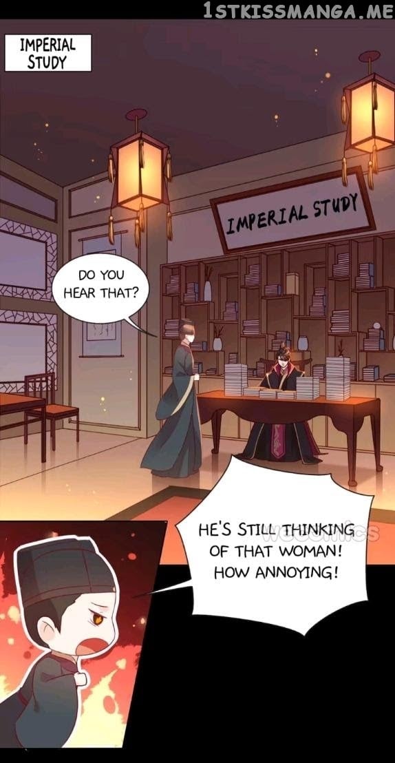 A Plot War In The Mary Sue World chapter 49 - page 20