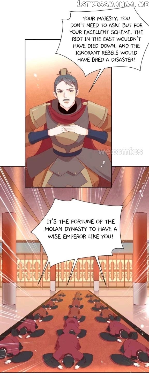 A Plot War In The Mary Sue World chapter 49 - page 8