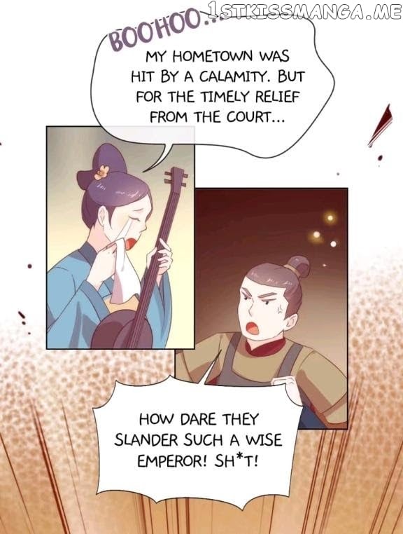 A Plot War In The Mary Sue World chapter 49 - page 9