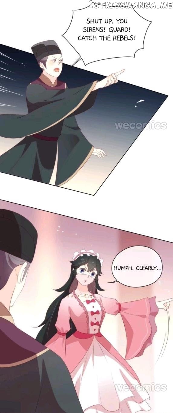 A Plot War In The Mary Sue World chapter 48 - page 10