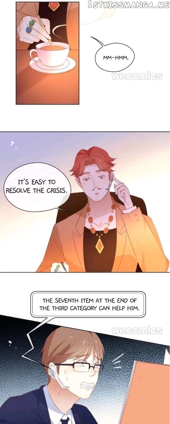A Plot War In The Mary Sue World chapter 48 - page 23