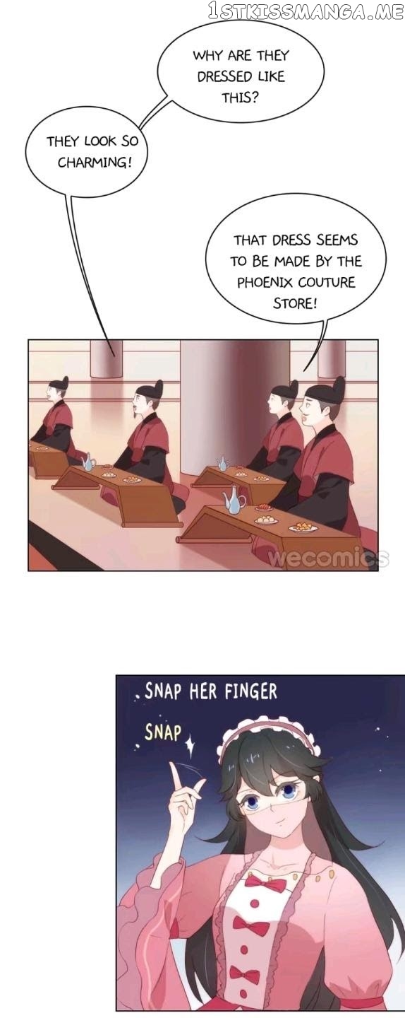 A Plot War In The Mary Sue World chapter 47 - page 16
