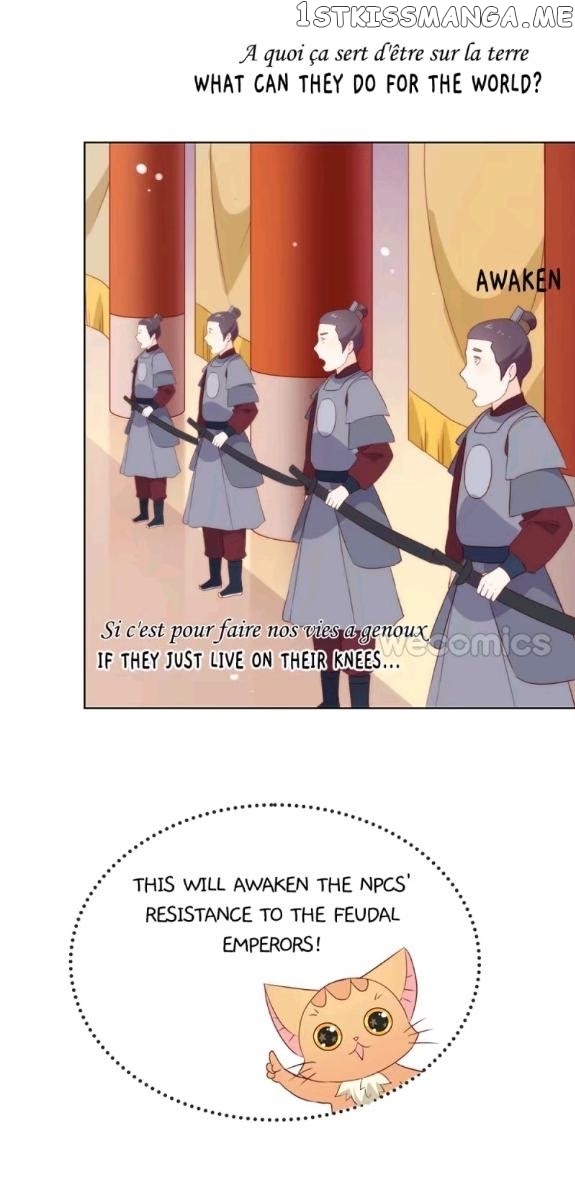A Plot War In The Mary Sue World chapter 47 - page 20