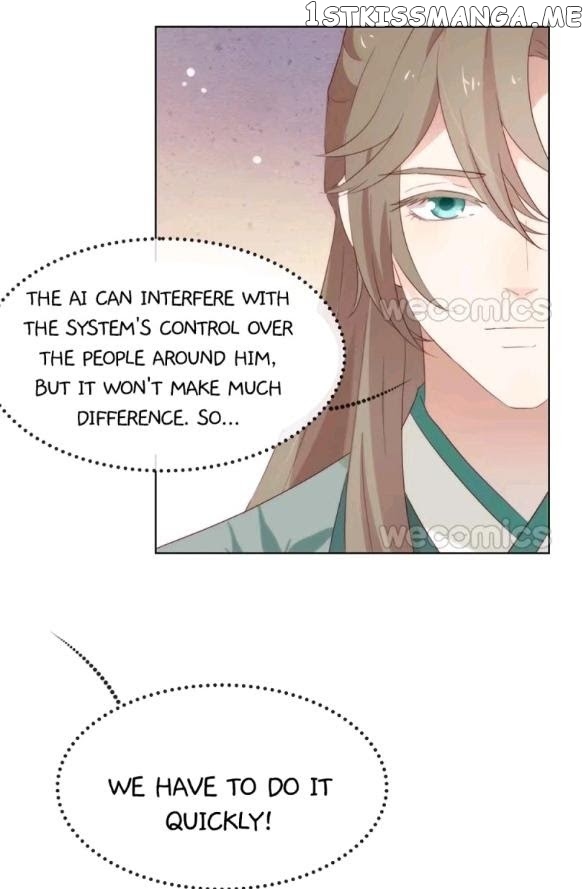 A Plot War In The Mary Sue World chapter 47 - page 21