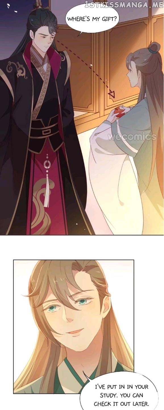 A Plot War In The Mary Sue World chapter 47 - page 9