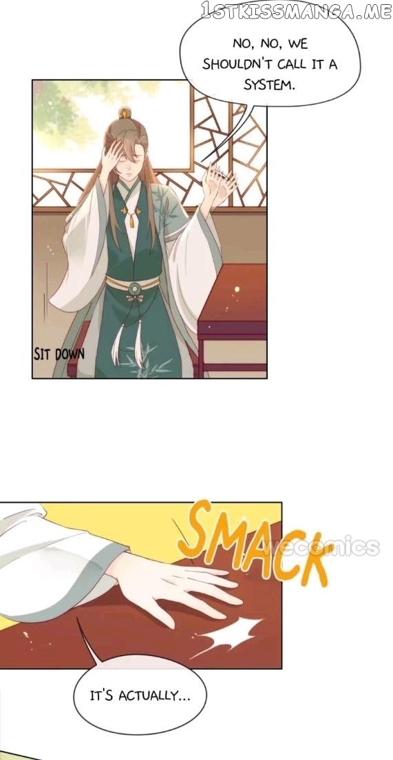 A Plot War In The Mary Sue World chapter 46 - page 1