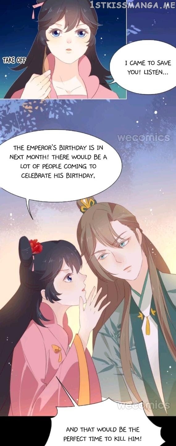 A Plot War In The Mary Sue World chapter 46 - page 19