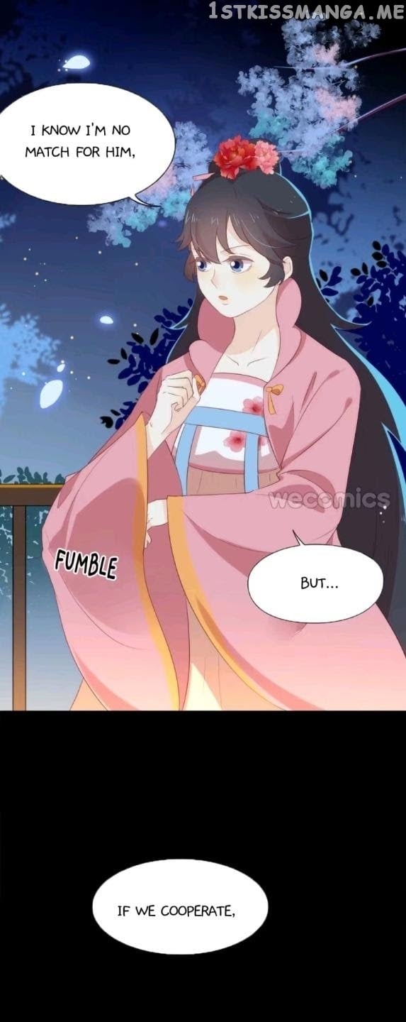 A Plot War In The Mary Sue World chapter 46 - page 21