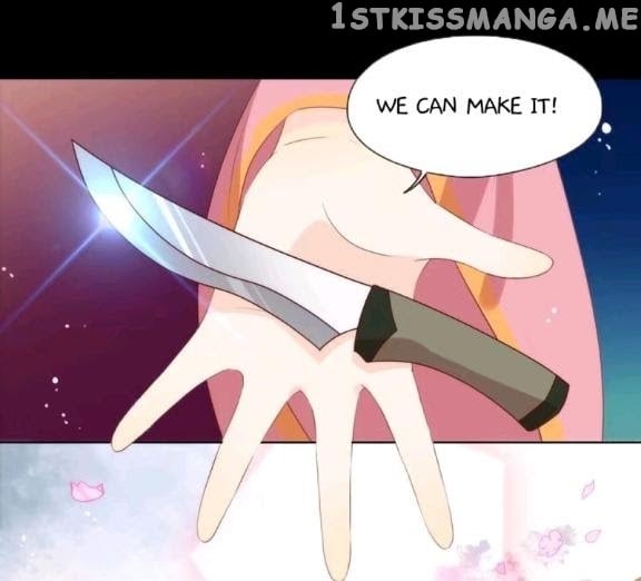 A Plot War In The Mary Sue World chapter 46 - page 22