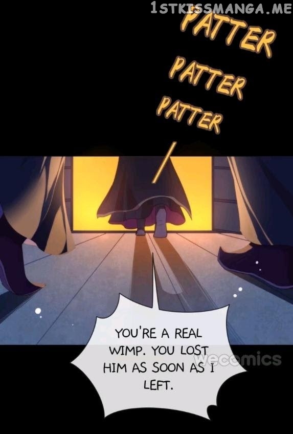 A Plot War In The Mary Sue World chapter 41 - page 21