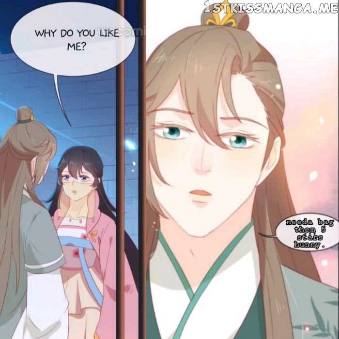 A Plot War In The Mary Sue World chapter 41 - page 30