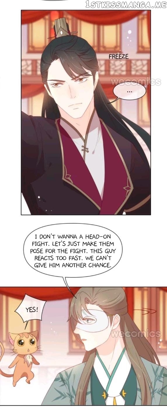 A Plot War In The Mary Sue World chapter 39 - page 17