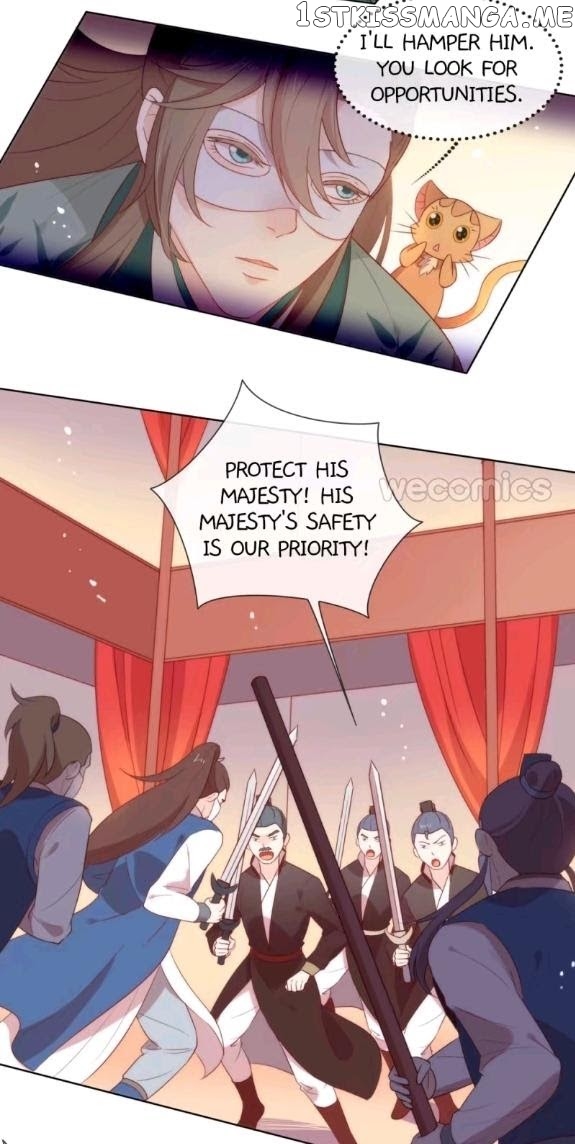 A Plot War In The Mary Sue World chapter 39 - page 9