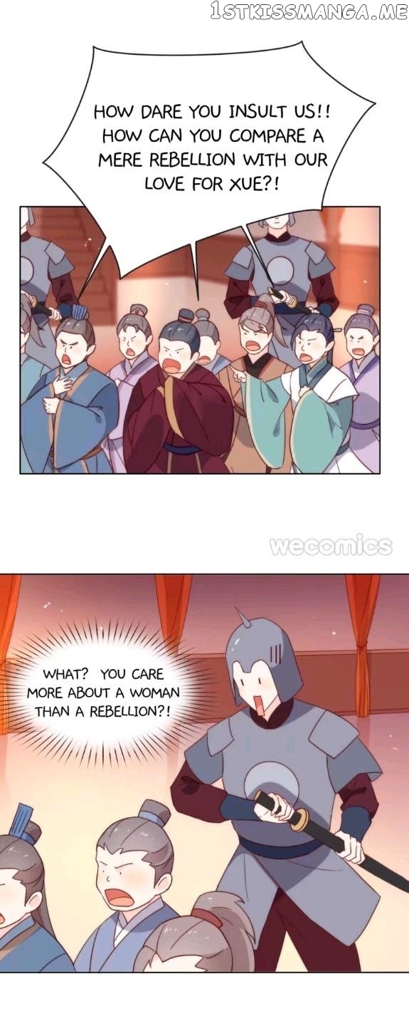 A Plot War In The Mary Sue World chapter 32 - page 12