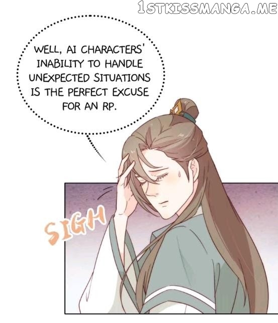 A Plot War In The Mary Sue World chapter 32 - page 14