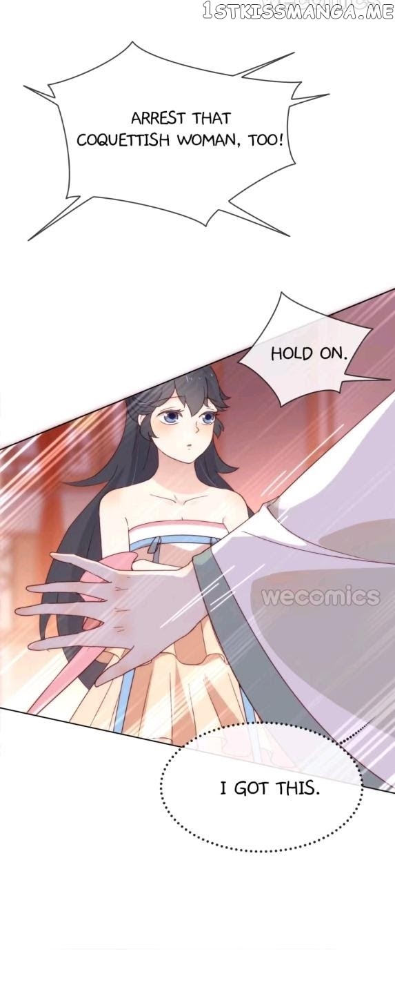 A Plot War In The Mary Sue World chapter 32 - page 15