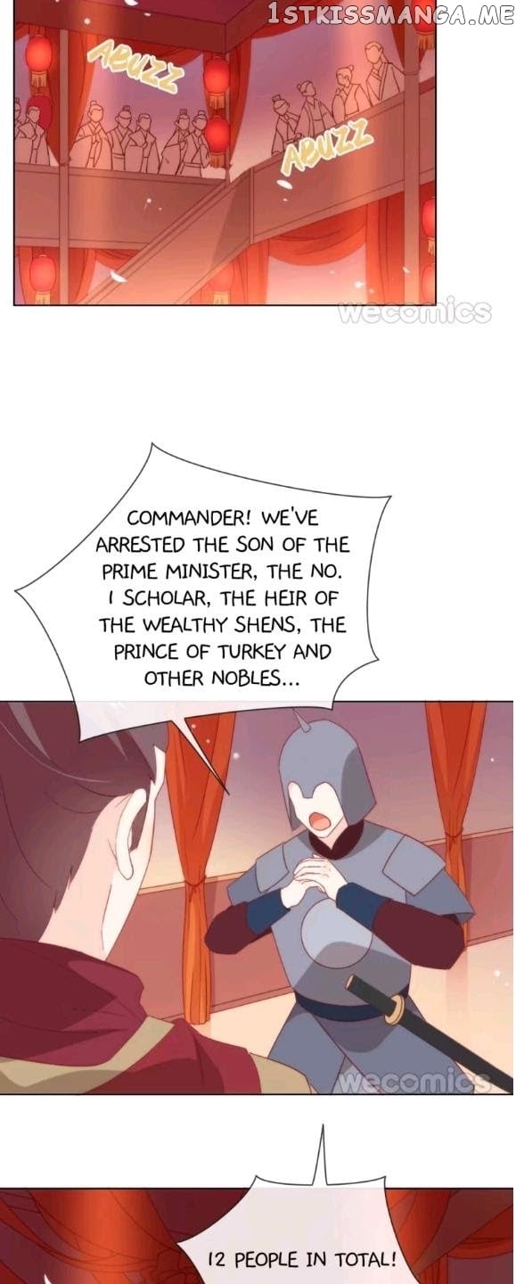 A Plot War In The Mary Sue World chapter 32 - page 8