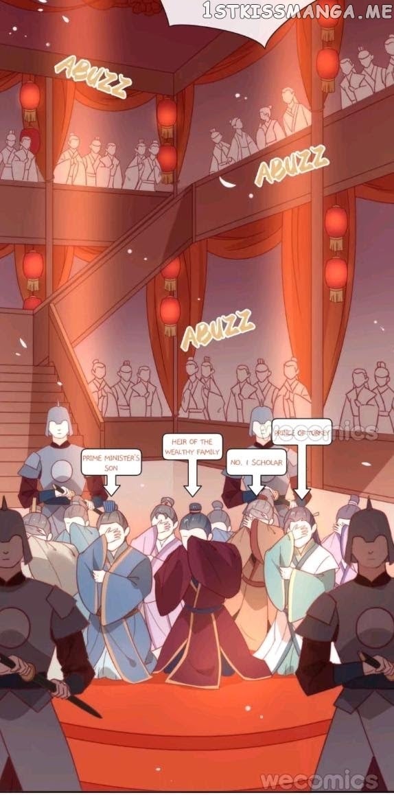 A Plot War In The Mary Sue World chapter 32 - page 9