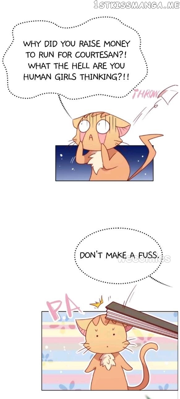 A Plot War In The Mary Sue World chapter 30 - page 19
