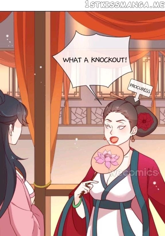A Plot War In The Mary Sue World chapter 30 - page 22
