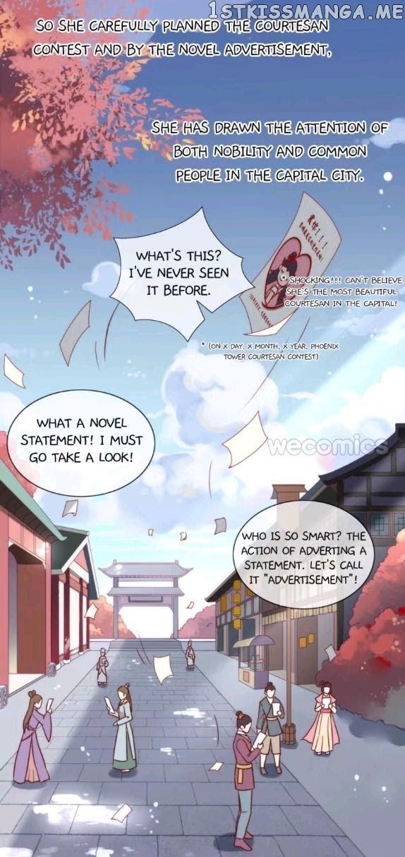 A Plot War In The Mary Sue World chapter 30 - page 23