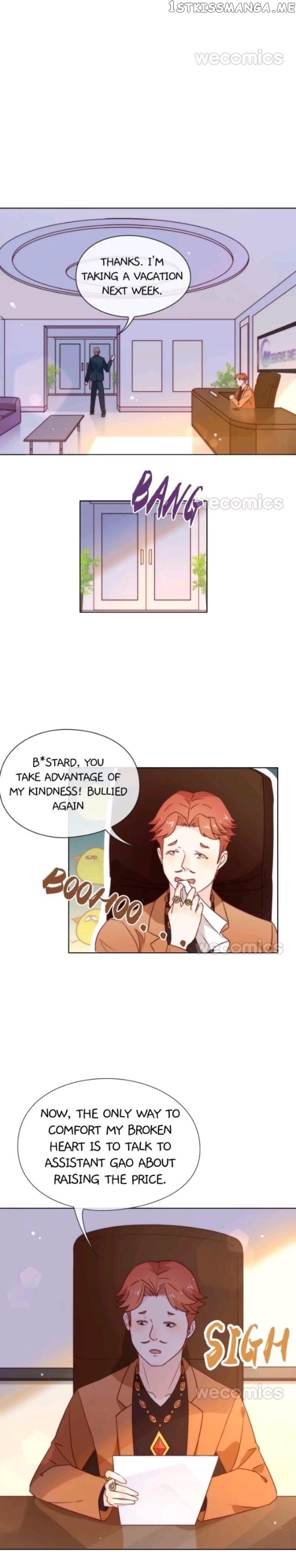 A Plot War In The Mary Sue World chapter 26 - page 10