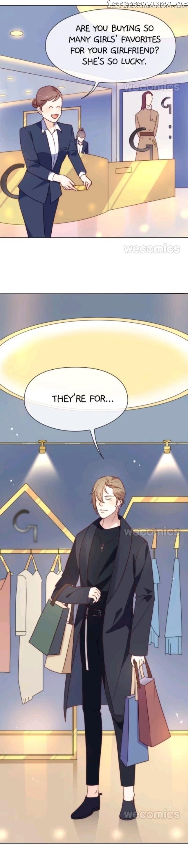 A Plot War In The Mary Sue World chapter 26 - page 12