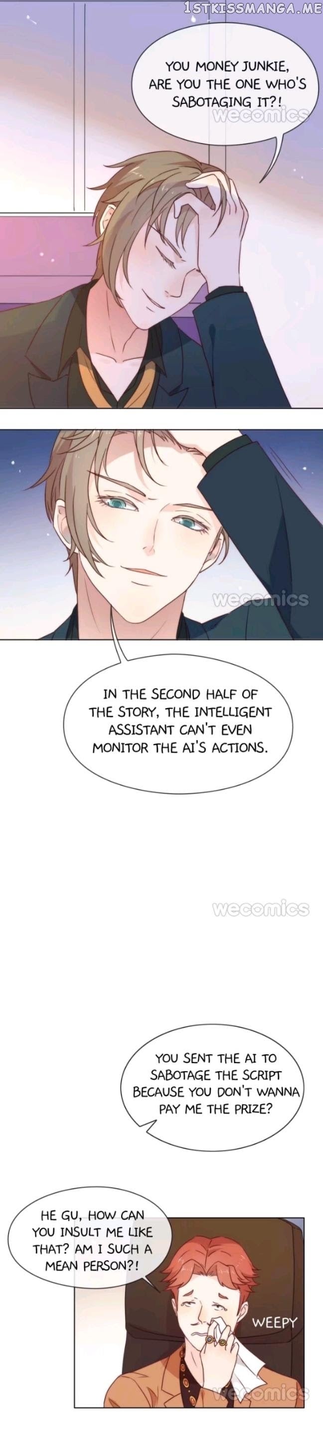 A Plot War In The Mary Sue World chapter 26 - page 8