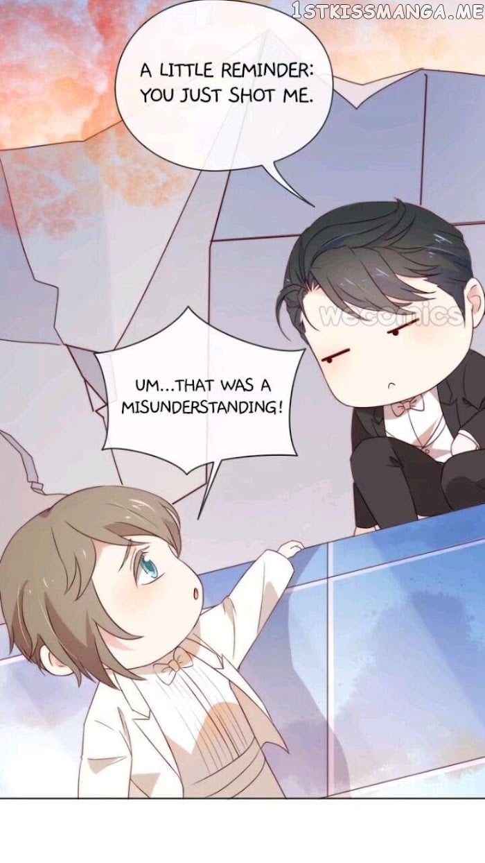 A Plot War In The Mary Sue World chapter 25 - page 13